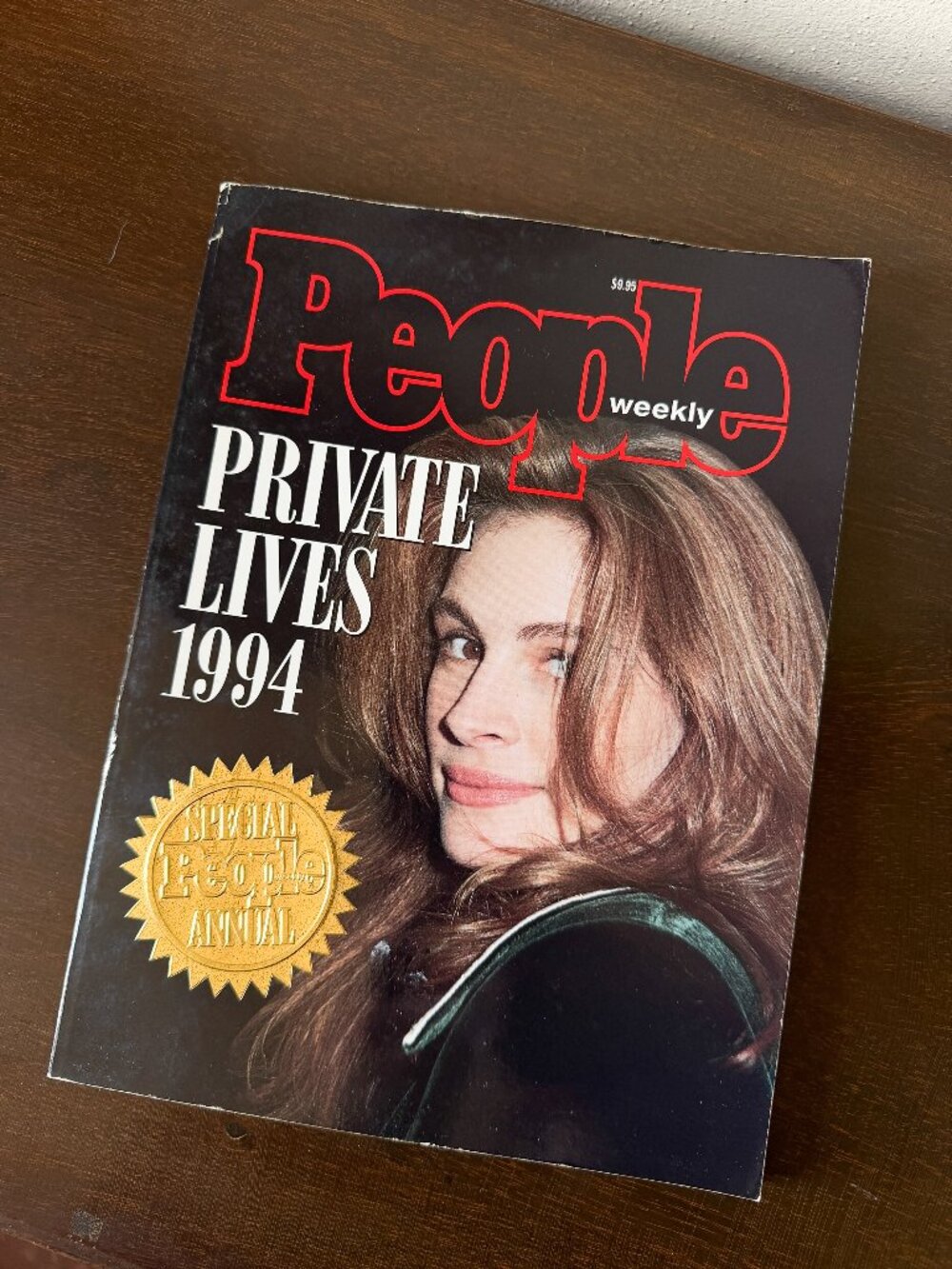 People Weekly Private Lives 1994 Special Annual Edition Vintage Magazine